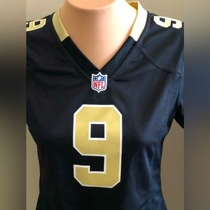Nike NFL Official Brees Jersey